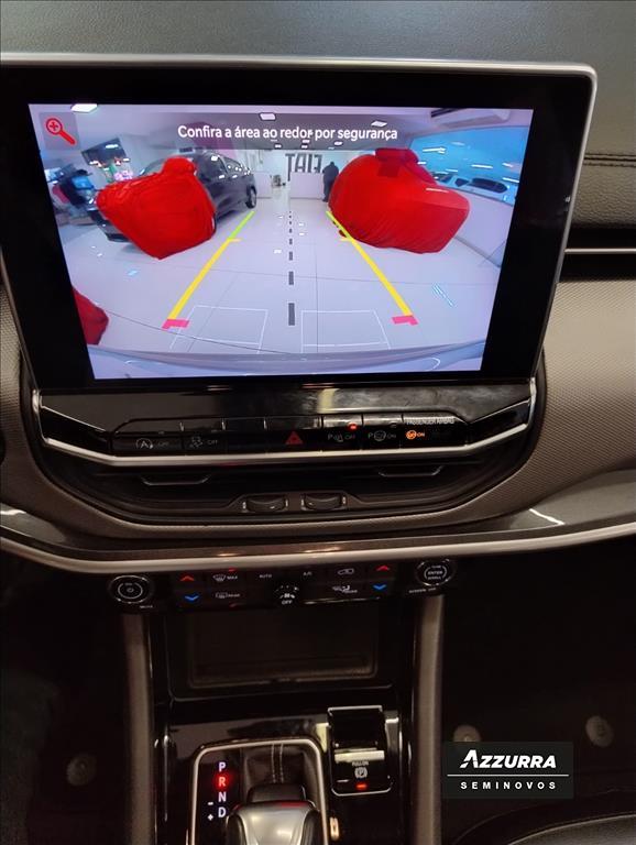 COMPASS 1.3 T270 TURBO FLEX LONGITUDE AT610