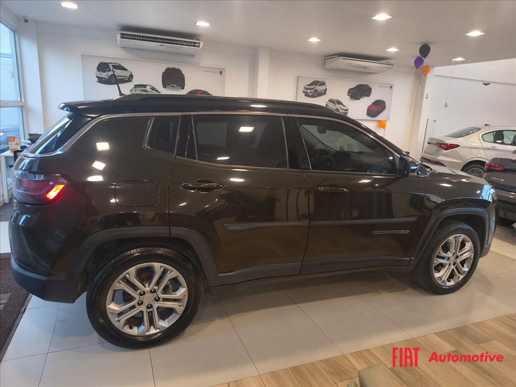 COMPASS 1.3 T270 TURBO FLEX LONGITUDE AT6 COMPASS 1.3 T270 TURBO FLEX LONGITUDE AT6