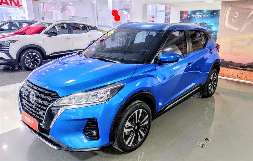 KICKS 1.6 16V FLEXSTART ADVANCE XTRONIC