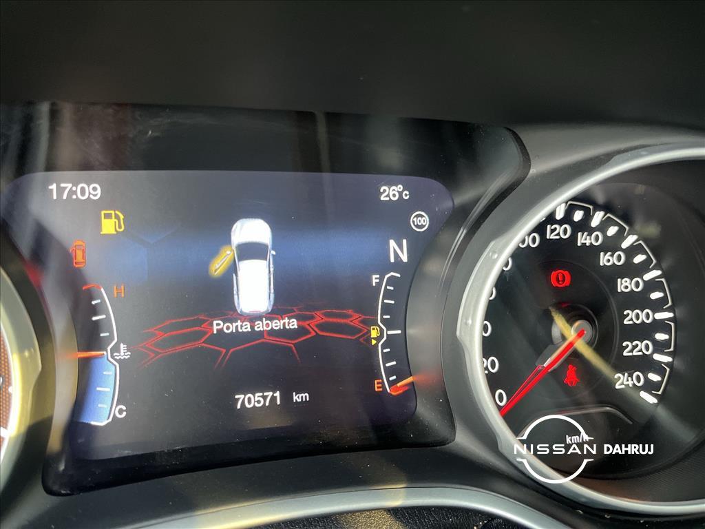 COMPASS 2.0 16V FLEX LIMITED AUTOMÁTICO6