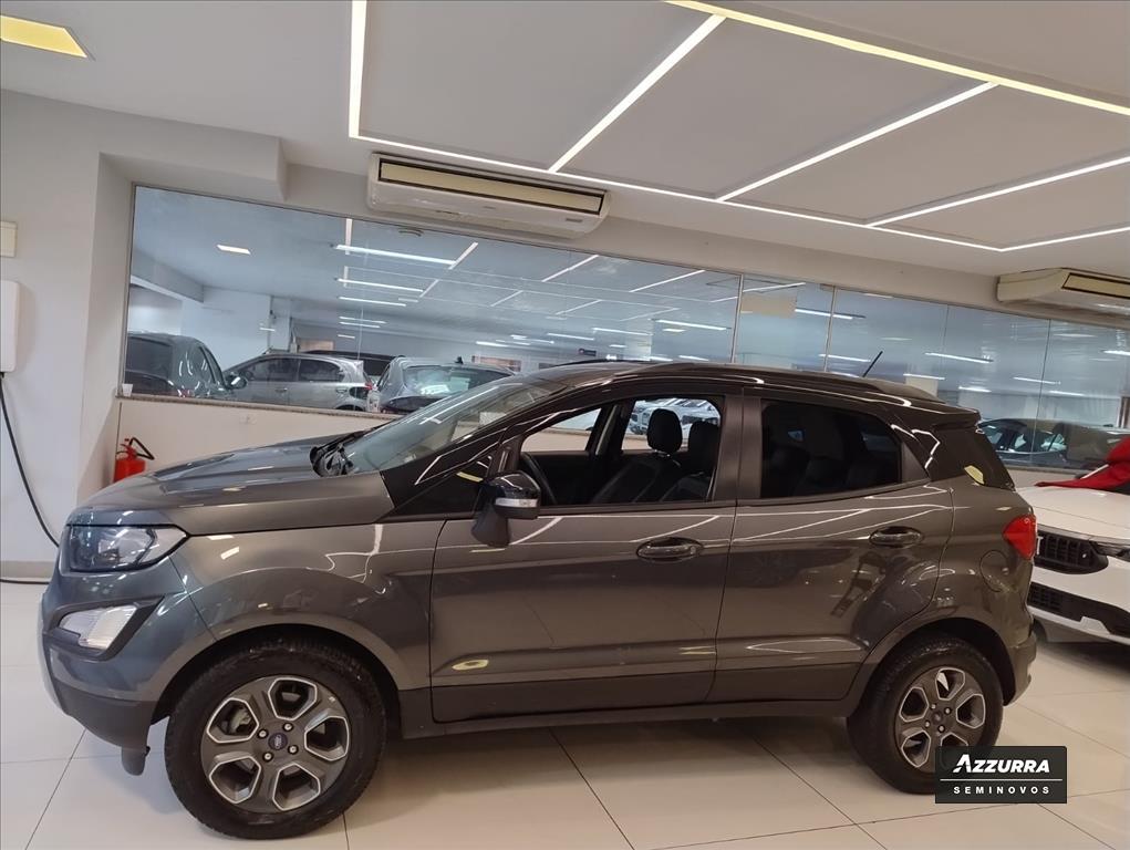ECOSPORT 1.5 TI-VCT FLEX FREESTYLE AUTOMÁTICO4