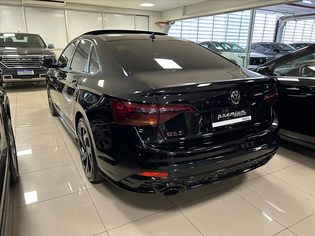 JETTA 2.0 350 TSI GASOLINA GLI DSG4