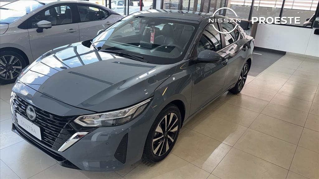 SENTRA 2.0 16V GASOLINA ADVANCE XTRONIC2