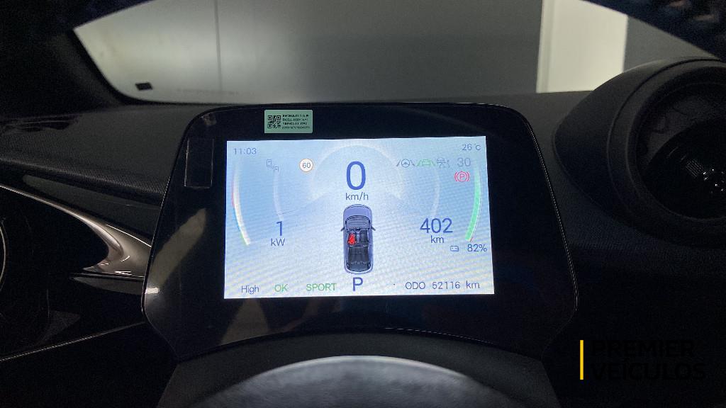 DOLPHIN 60,5 KW ELÉTRICO PLUS4