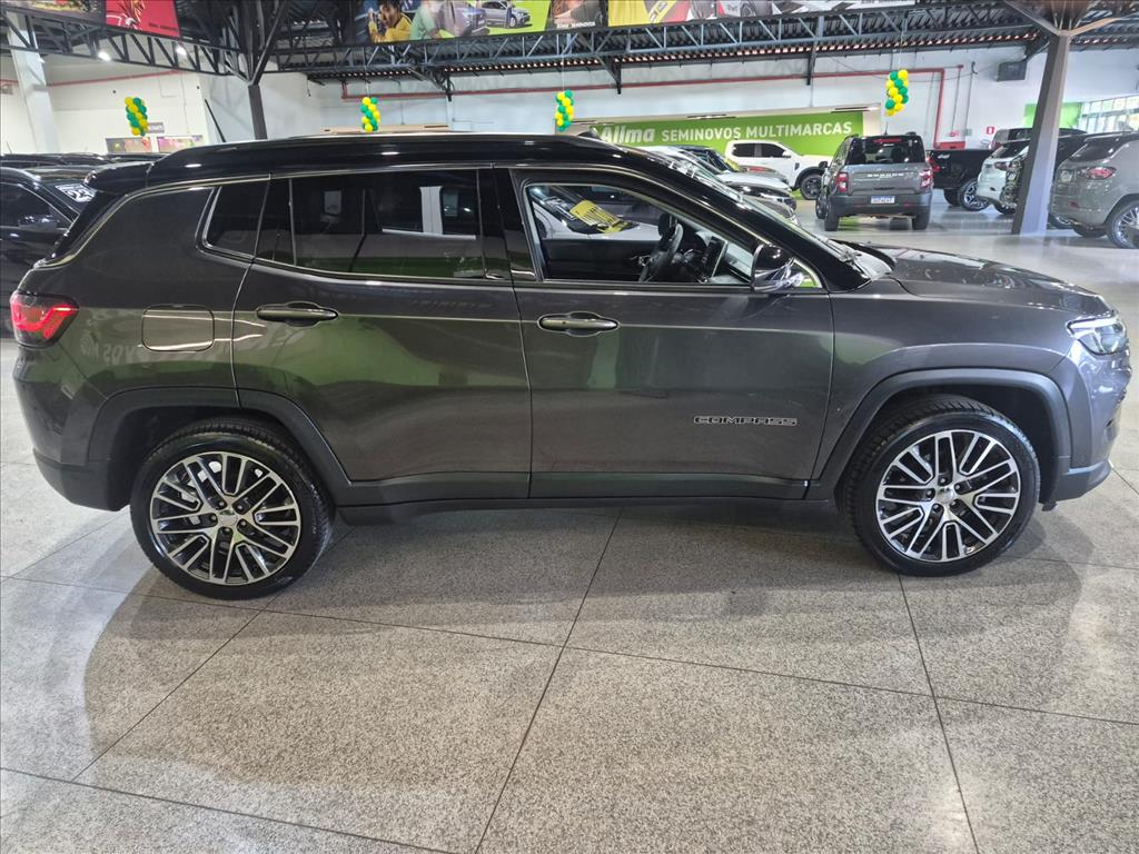 COMPASS 1.3 T270 TURBO FLEX LIMITED AT63