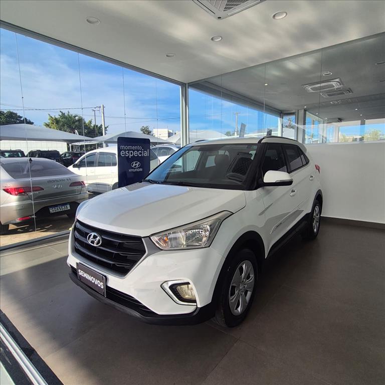 CRETA 1.6 16V FLEX ATTITUDE AUTOMÁTICO2