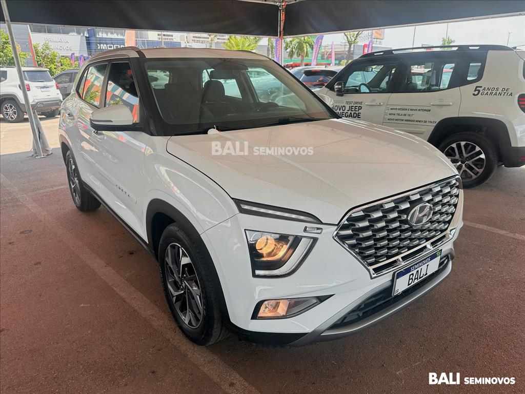 CRETA 1.0 TGDI FLEX PLATINUM AUTOMÁTICO0
