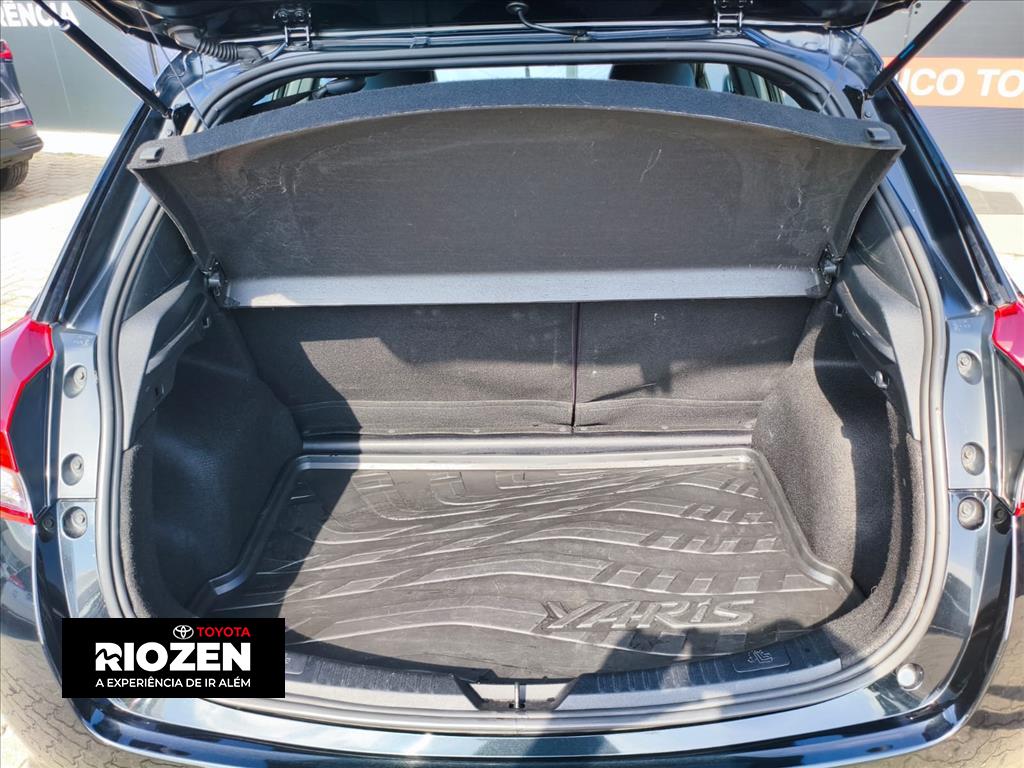YARIS 1.5 16V FLEX XLS CONNECT MULTIDRIVE4