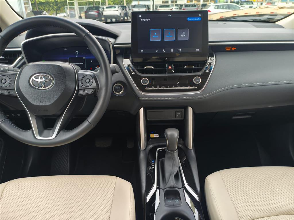 COROLLA CROSS 2.0 VVT-IE FLEX XRX DIRECT SHIFT10