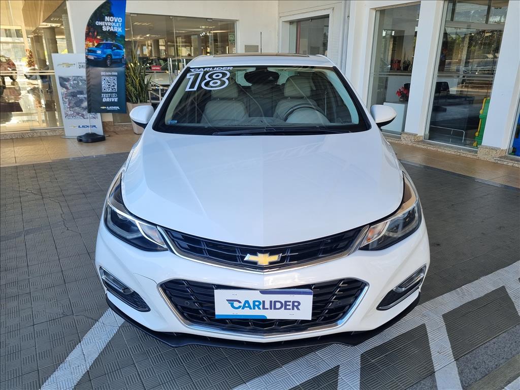 CRUZE 1.4 TURBO SPORT6 LTZ 16V FLEX 4P AUTOMÁTICO5