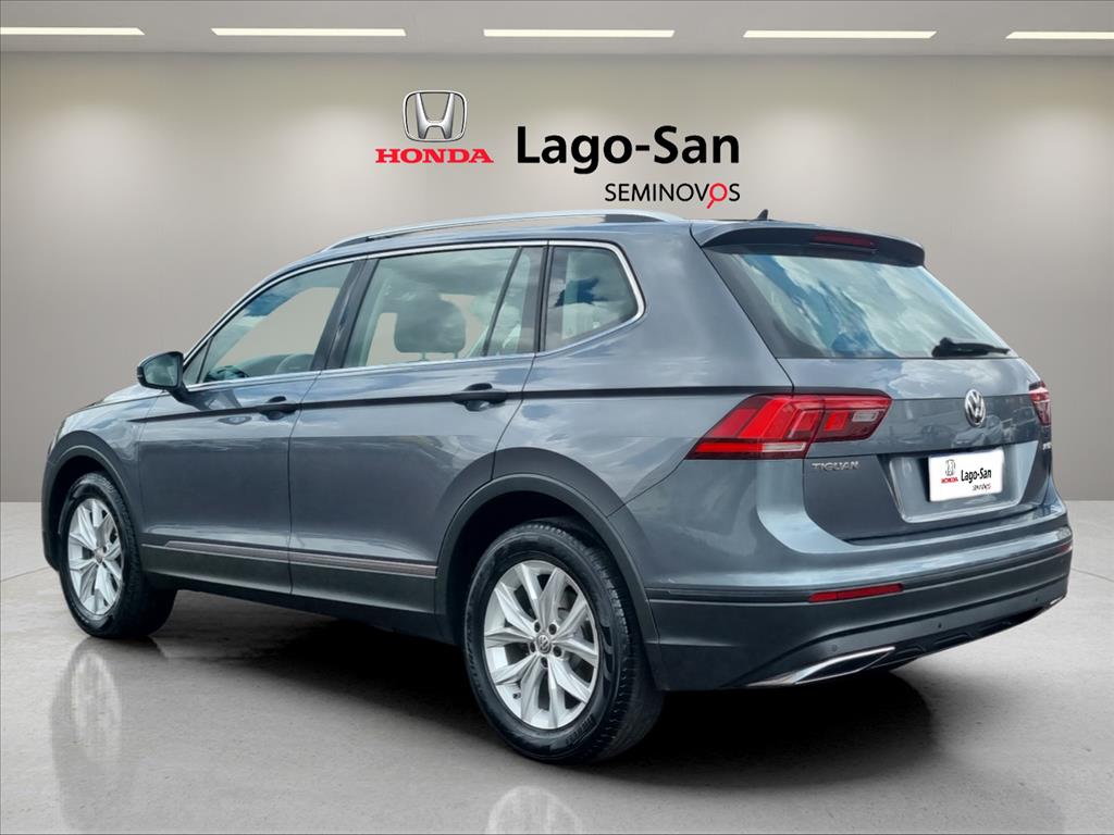 TIGUAN 1.4 250 TSI TOTAL FLEX ALLSPACE COMFORTLINE TIPTRONIC3