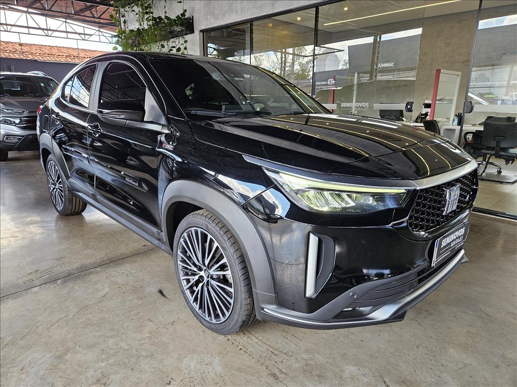 FASTBACK 1.3 TURBO 270 FLEX LIMITED EDITION AT61