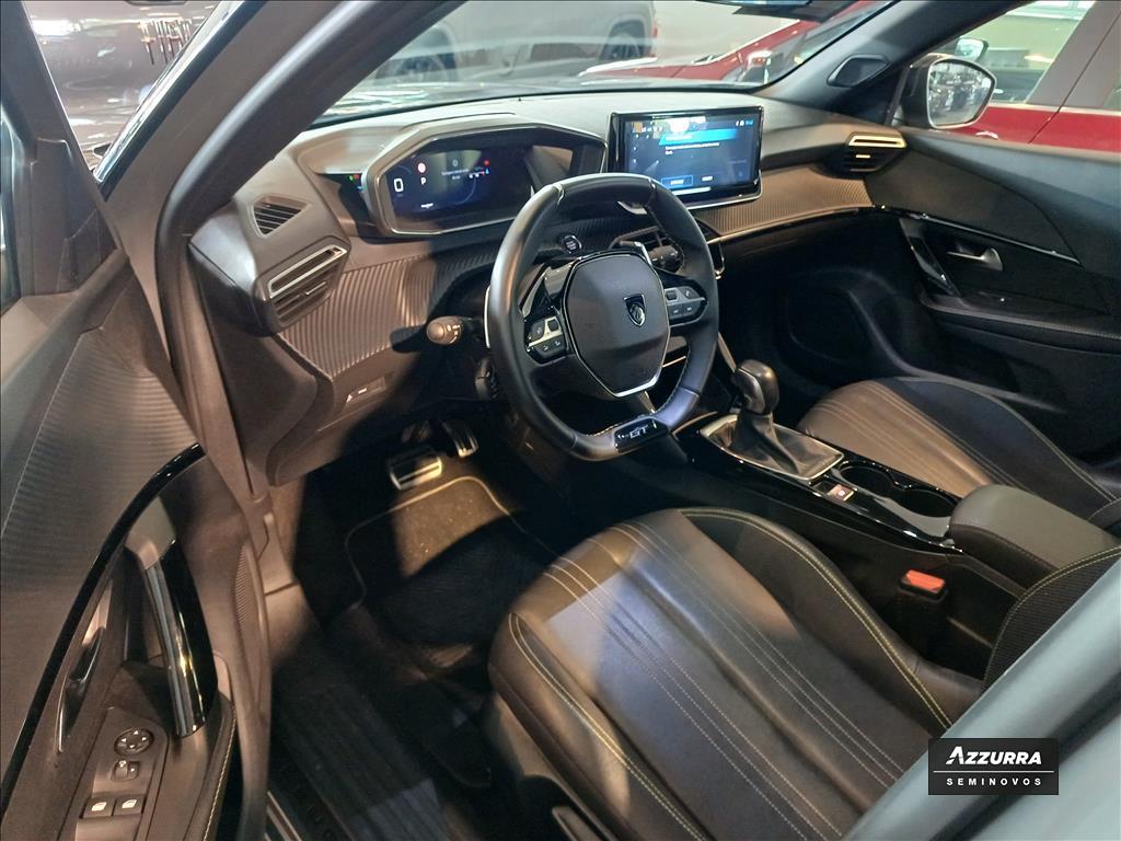 2008 1.0 TURBO 200 FLEX GT CVT