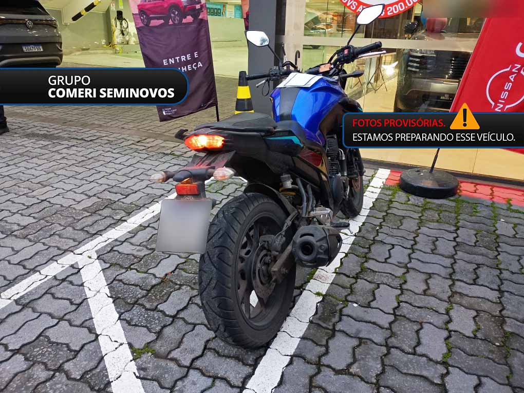 FAZER FZ25 ABS1