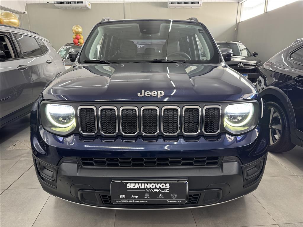 RENEGADE 1.3 T270 TURBO FLEX LONGITUDE AT62