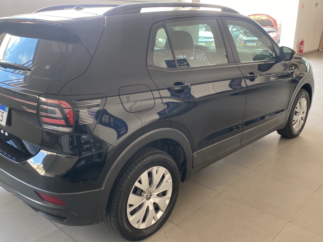 T-CROSS 1.0 200 TSI TOTAL FLEX SENSE AUTOMÁTICO3
