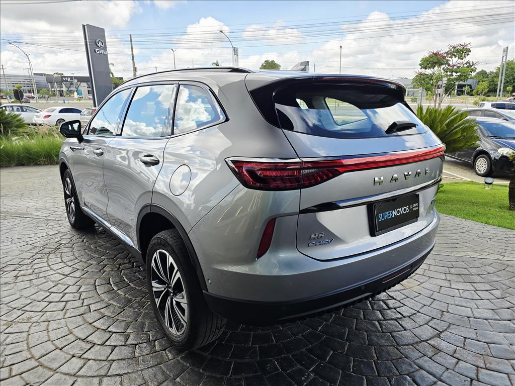 HAVAL H6 1.5 PHEV19 E-TRACTION5