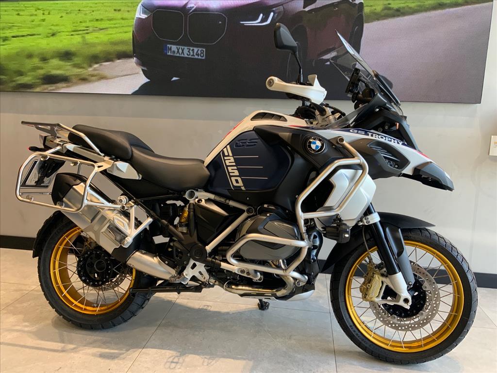 BMW Motorrad-R-1250 GS ADVENTURE PREMIUM