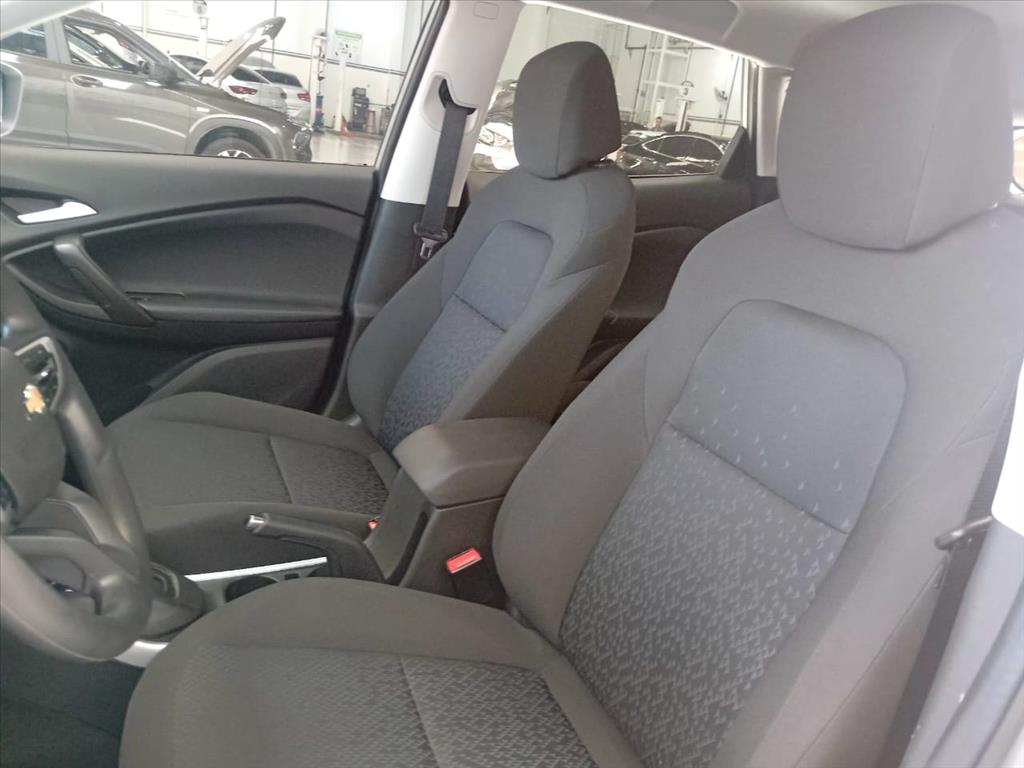 TRACKER 1.0 TURBO FLEX AUTOMÁTICO12