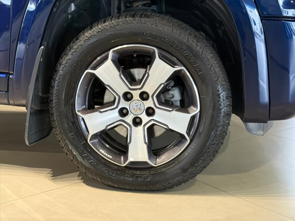 RAMPAGE 2.0 TURBO DIESEL LARAMIE 4X4 AUTOMÁTICO2