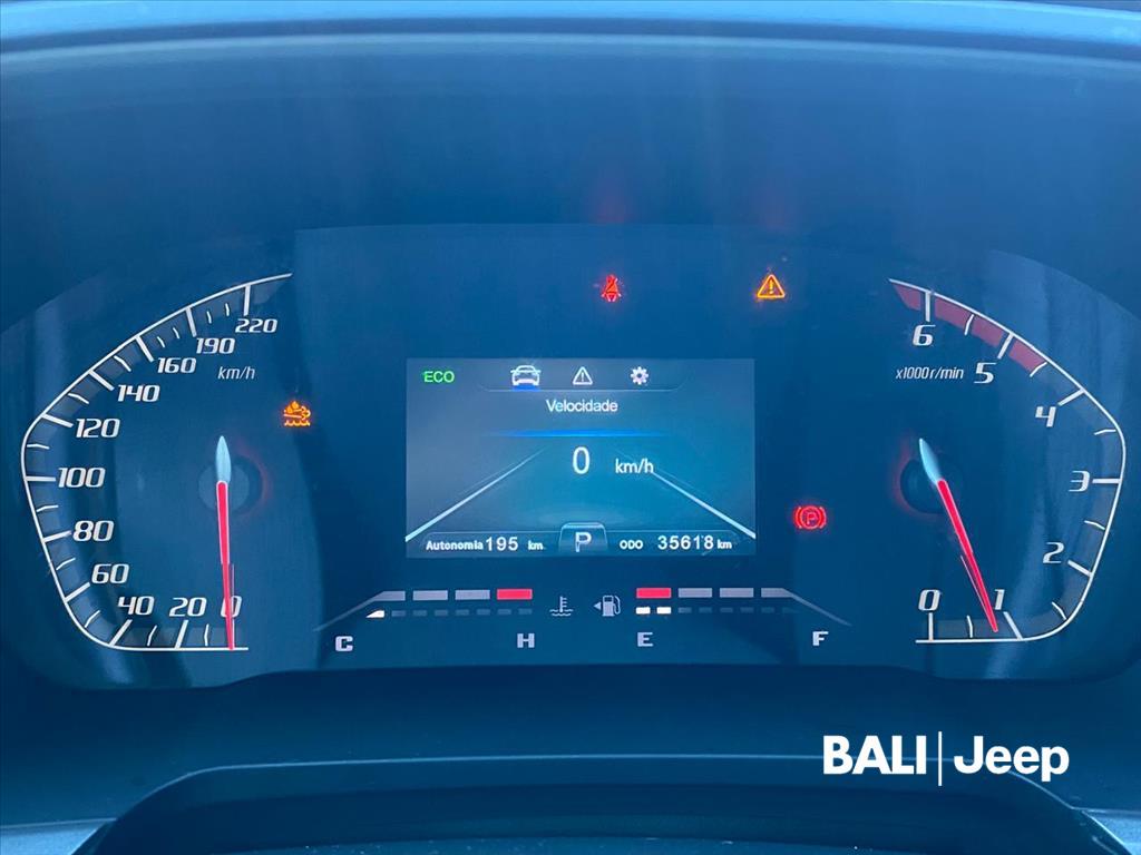 TITANO 2.2 TURBO DIESEL VOLCANO 4X4 AT612