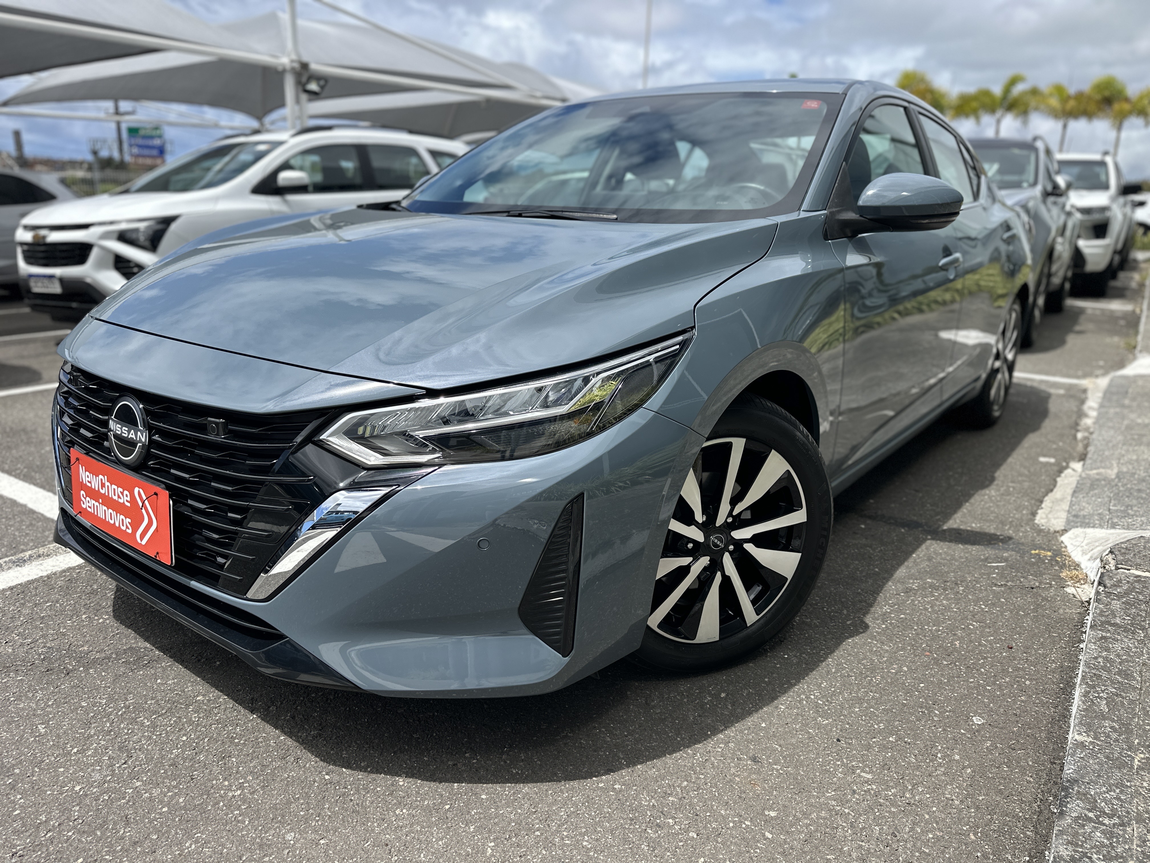 NISSAN SENTRA 2.0 16V GASOLINA ADVANCE XTRONIC