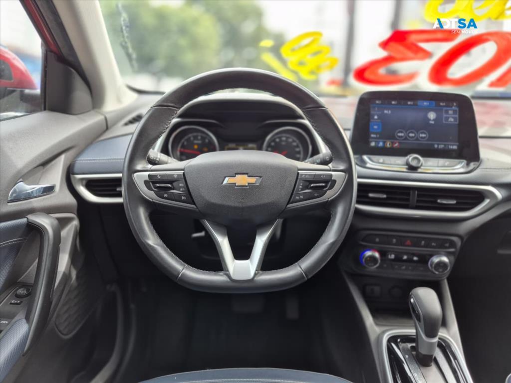 CHEVROLET TRACKER 1.2 TURBO FLEX PREMIER AUTOMÁTICO