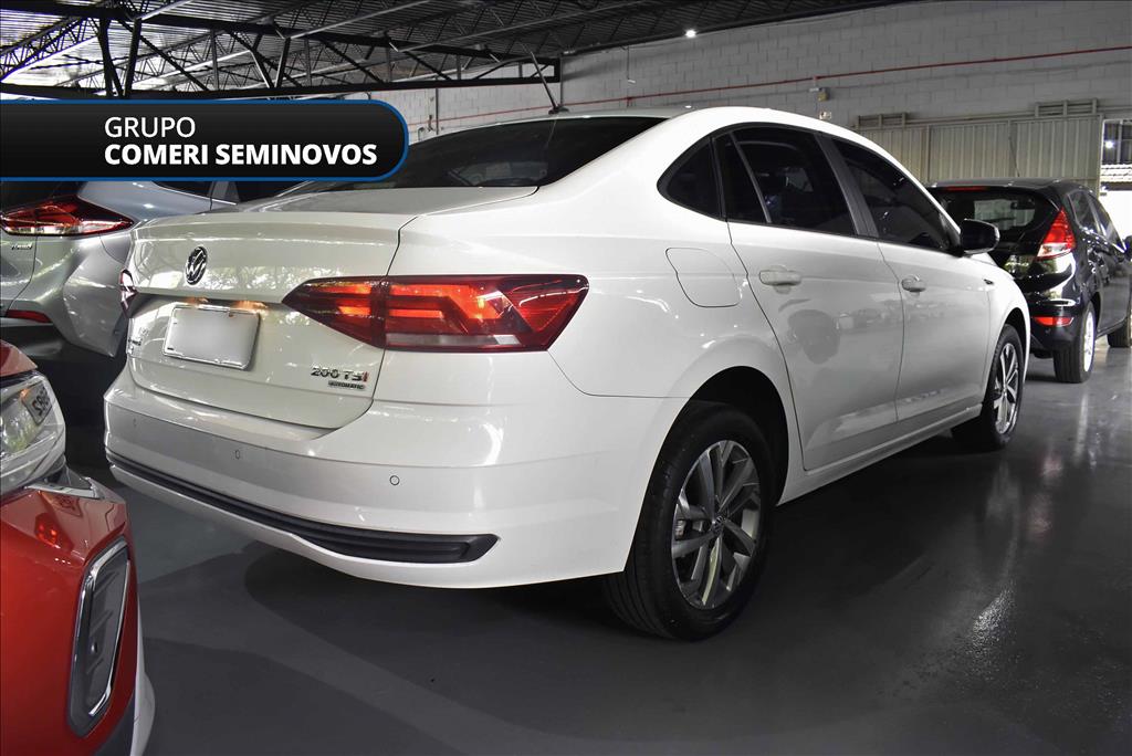 VIRTUS 1.0 200 TSI COMFORTLINE AUTOMÁTICO1