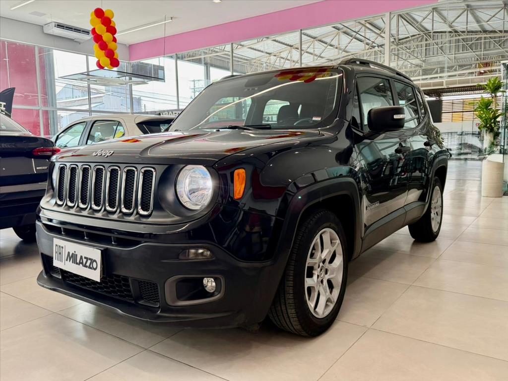 RENEGADE 1.8 16V FLEX SPORT 4P AUTOMÁTICO2