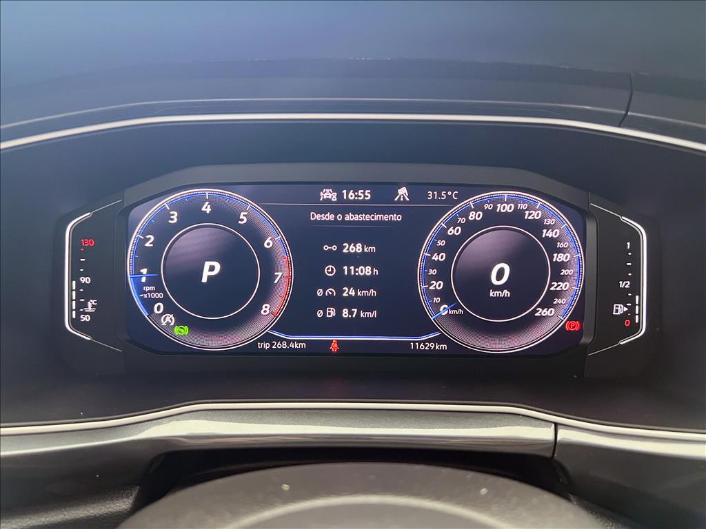 T-CROSS 1.4 250 TSI TOTAL FLEX HIGHLINE AUTOMÁTICO8