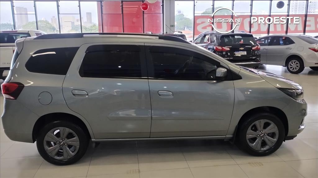 SPIN 1.8 LTZ 8V FLEX 4P AUTOMÁTICO7