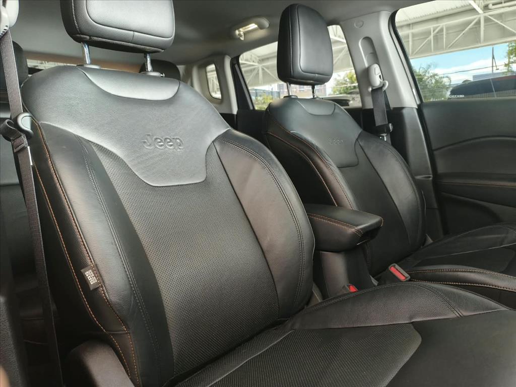 COMPASS 2.0 16V DIESEL LIMITED 4X4 AUTOMÁTICO14