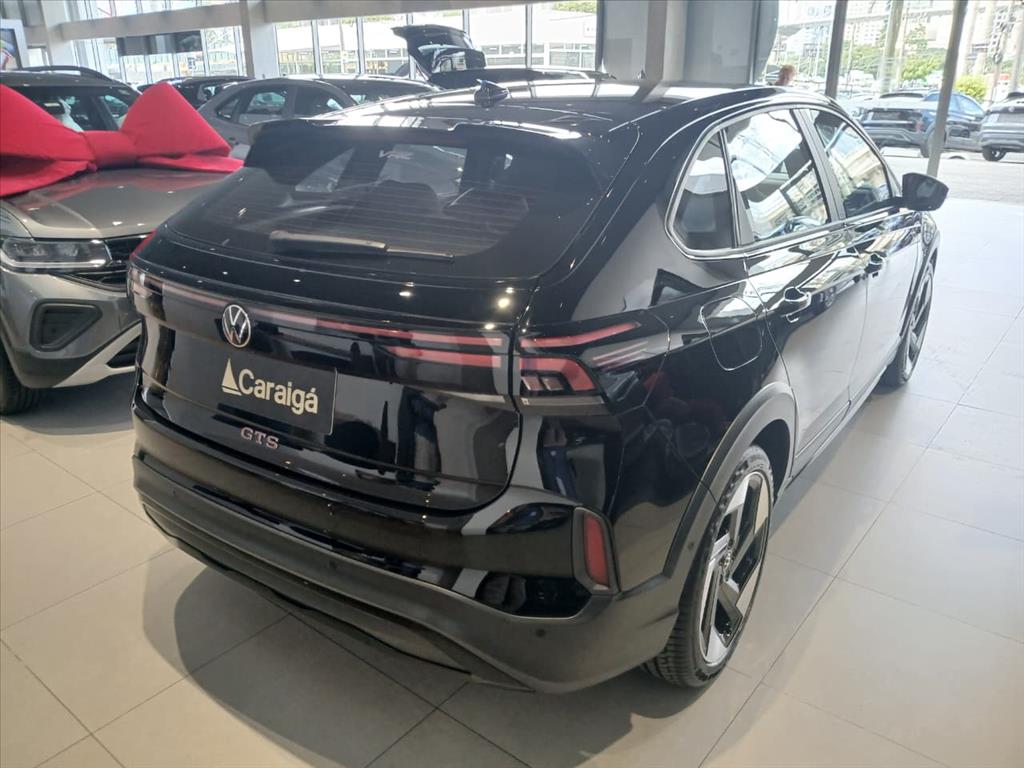 NIVUS 1.4 250 TSI TOTAL FLEX GTS AUTOMÁTICO6
