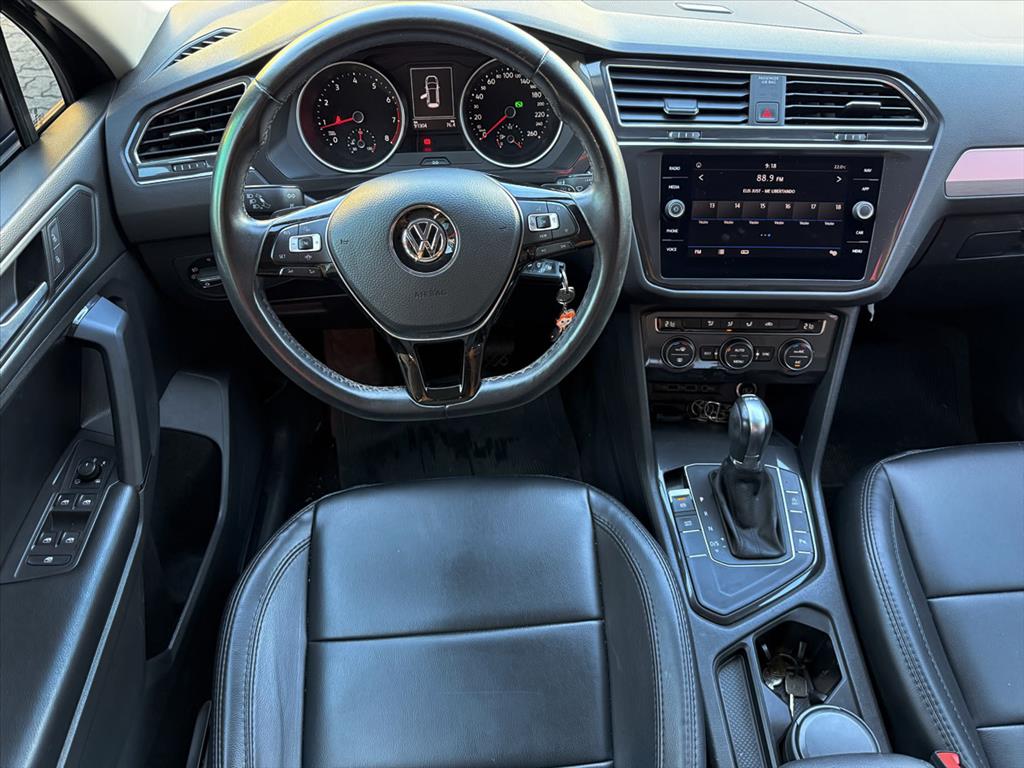 Volkswagen Tiguan - 1.4 250 TSI TOTAL FLEX ALLSPACE TIPTRONIC