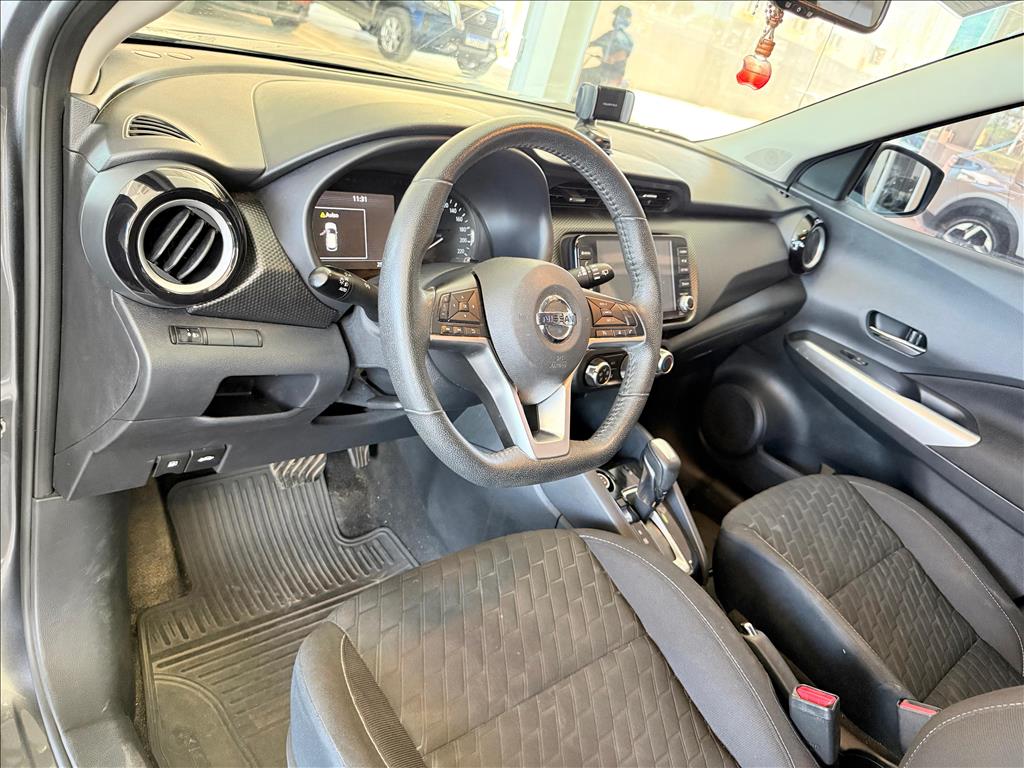 KICKS 1.6 16V FLEXSTART ADVANCE XTRONIC6