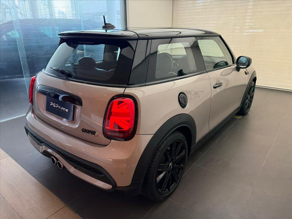 COOPER 2.0 16V TWINPOWER GASOLINA S TOP 2P STEPTRONIC5