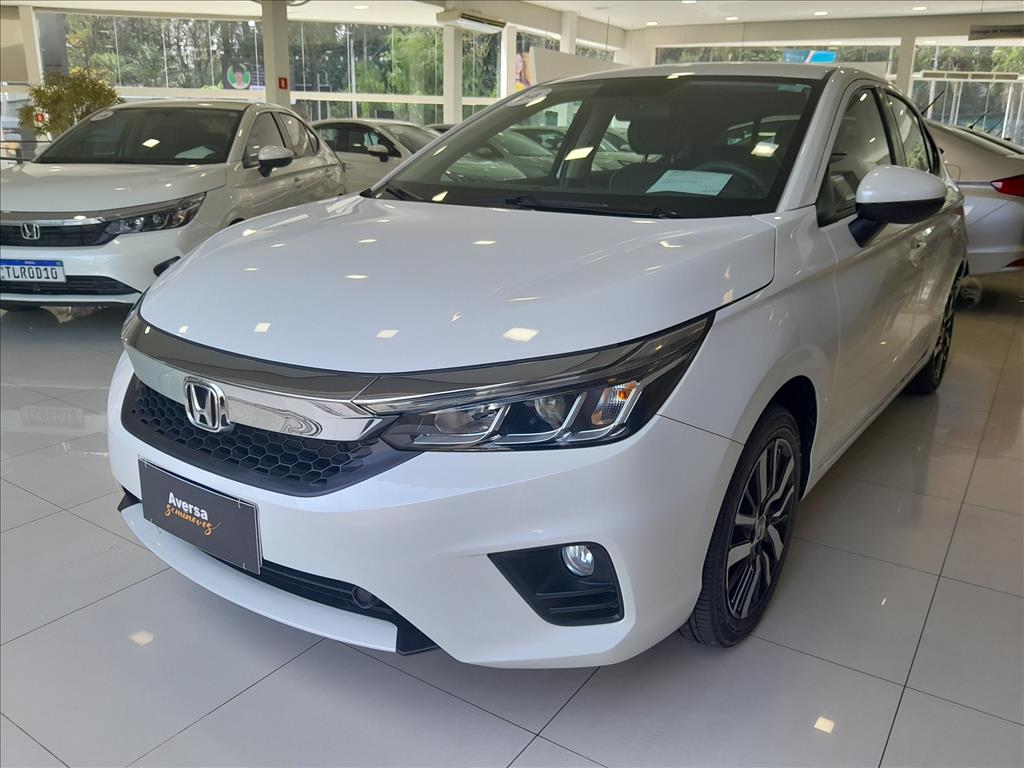 HONDA CITY 1.5 I-VTEC FLEX HATCH EXL CVT