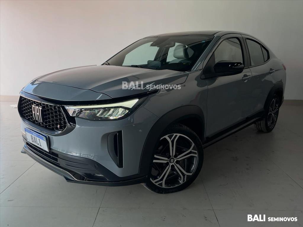 FASTBACK 1.0 TURBO 200 FLEX IMPETUS CVT2