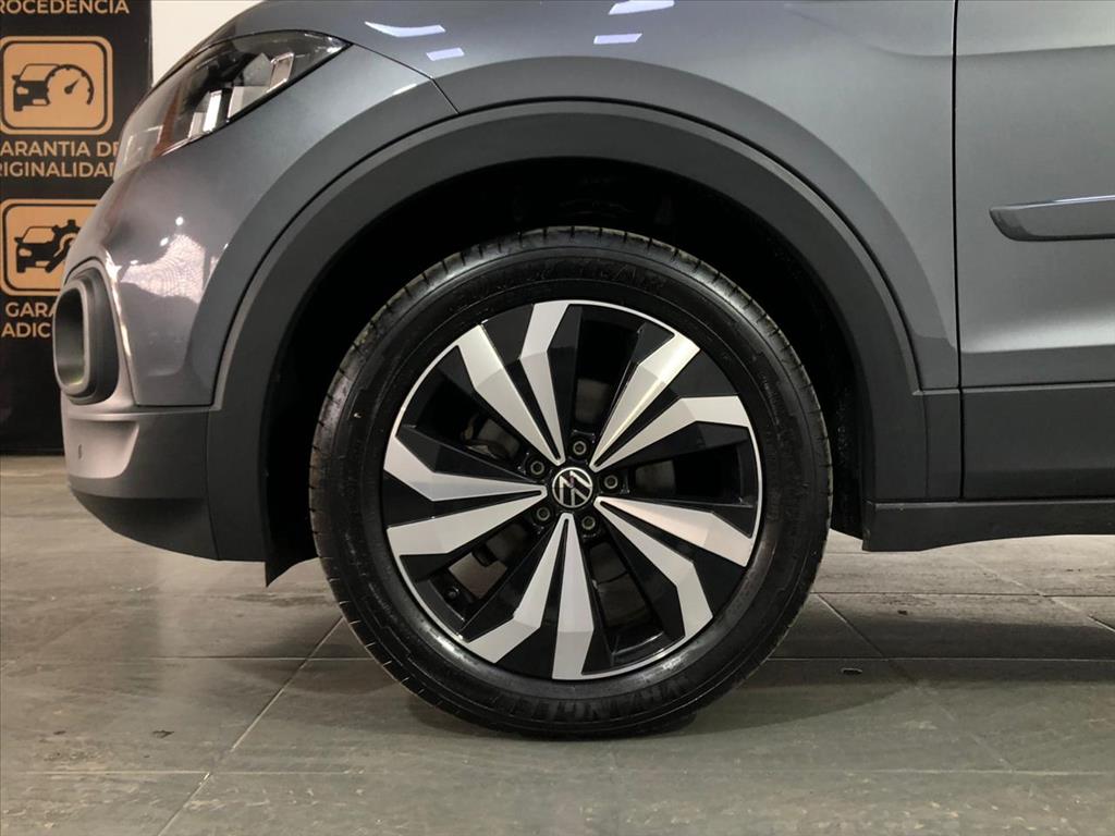 T-CROSS 1.0 200 TSI TOTAL FLEX AUTOMÁTICO14
