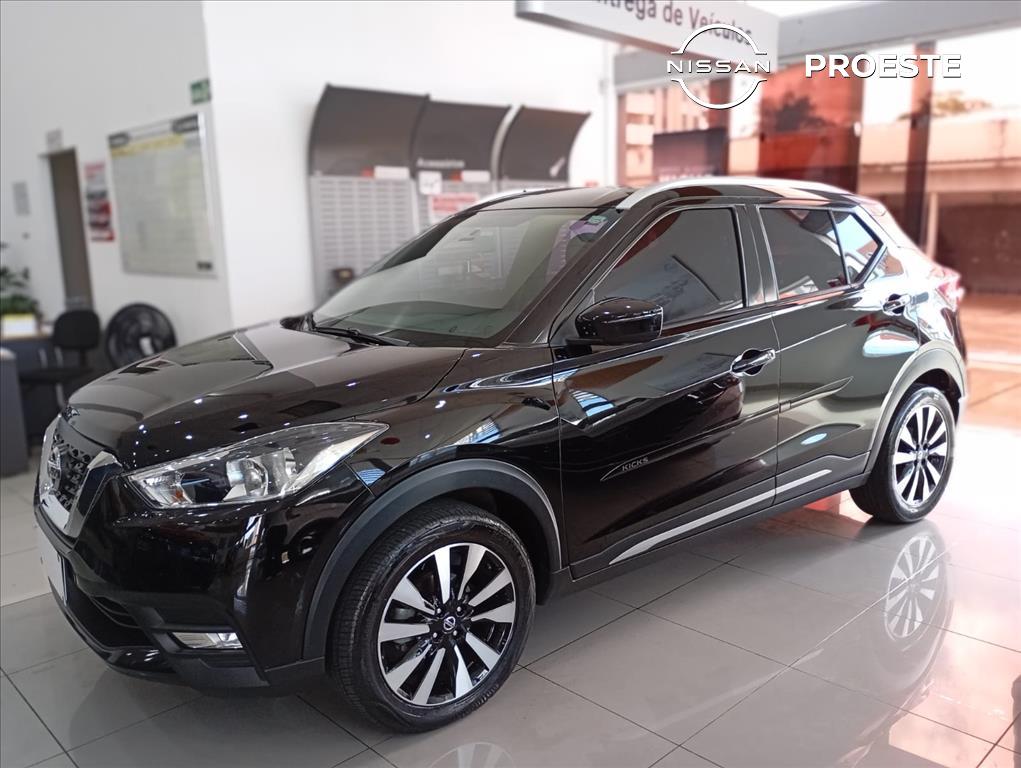 KICKS 1.6 16V FLEXSTART S 4P XTRONIC3