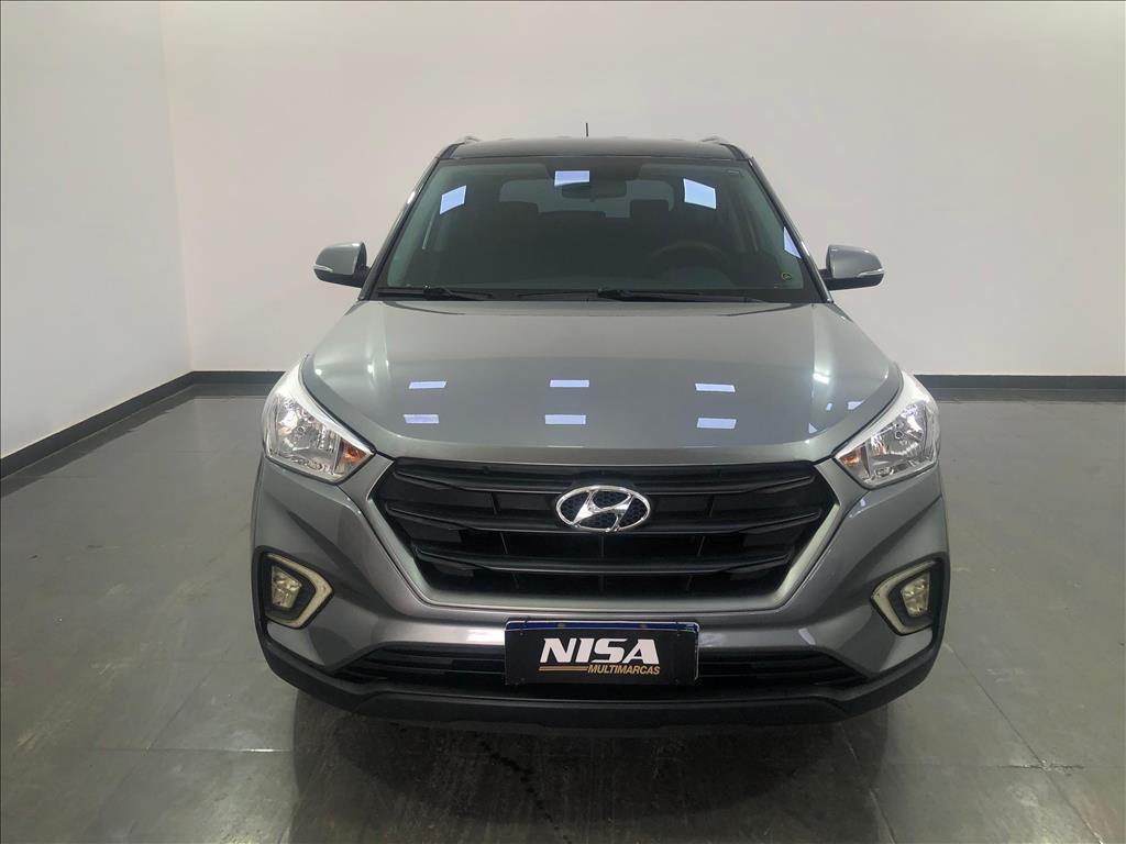 CRETA 1.6 16V FLEX ACTION AUTOMÁTICO