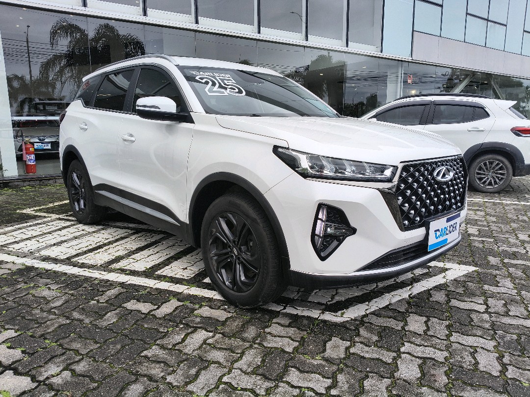 TIGGO 7 1.5 TCI TURBO FLEX SPORT CVT1