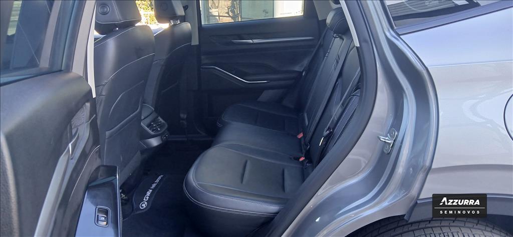 HAVAL H6 1.5 HEV E-TRACTION11