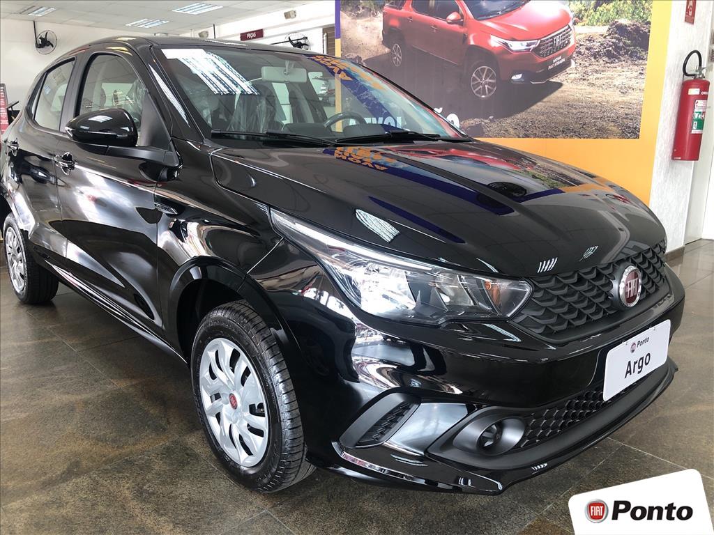 FIAT ARGO 2020 - 1.0 FIREFLY FLEX DRIVE MANUAL