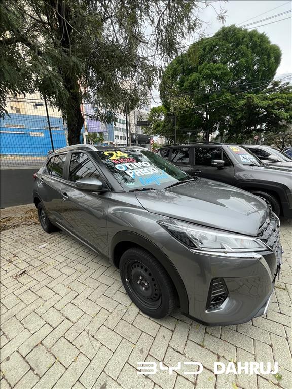 KICKS 1.6 16V FLEXSTART ADVANCE XTRONIC2