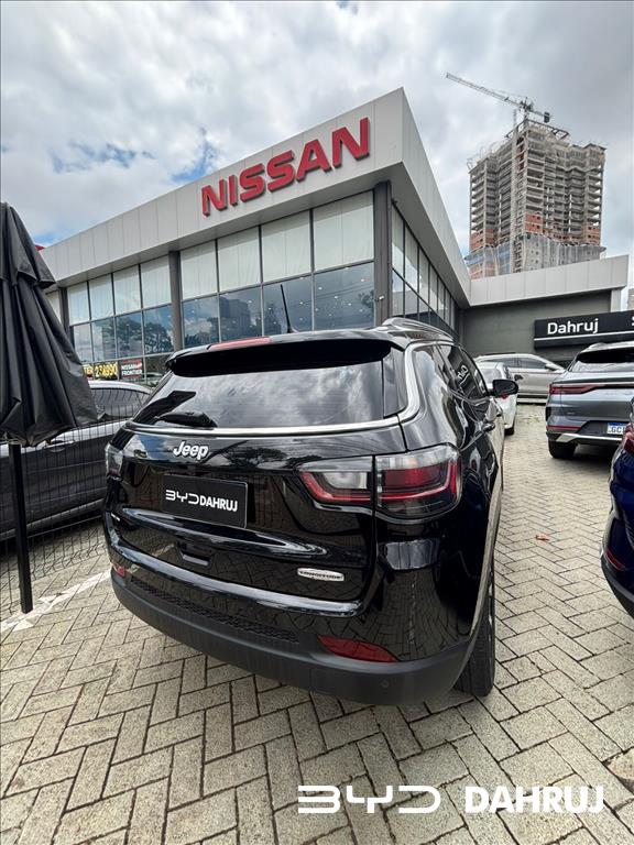 COMPASS 1.3 T270 TURBO FLEX LONGITUDE AT614