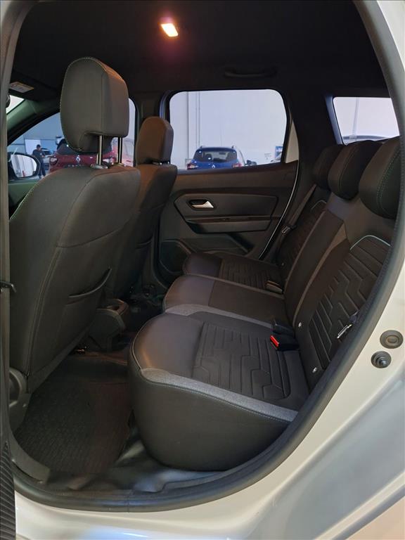 DUSTER 1.6 16V SCE FLEX INTENSE X-TRONIC11