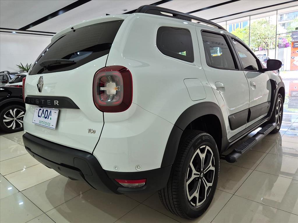 Renault-DUSTER-1.3 TCE FLEX ICONIC X-TRONIC