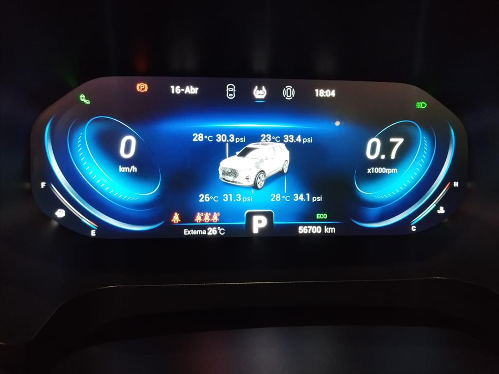 TIGGO 7 PRO 1.6 TGDI GASOLINA DCT12