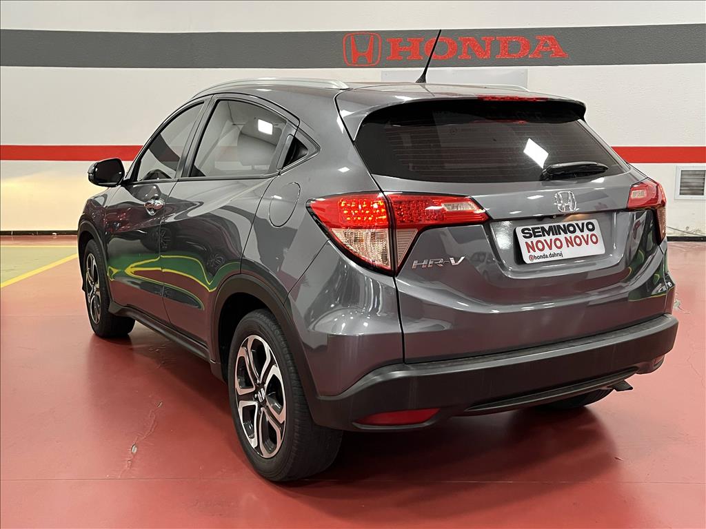 HR-V 1.8 16V FLEX EXL 4P AUTOMÁTICO12